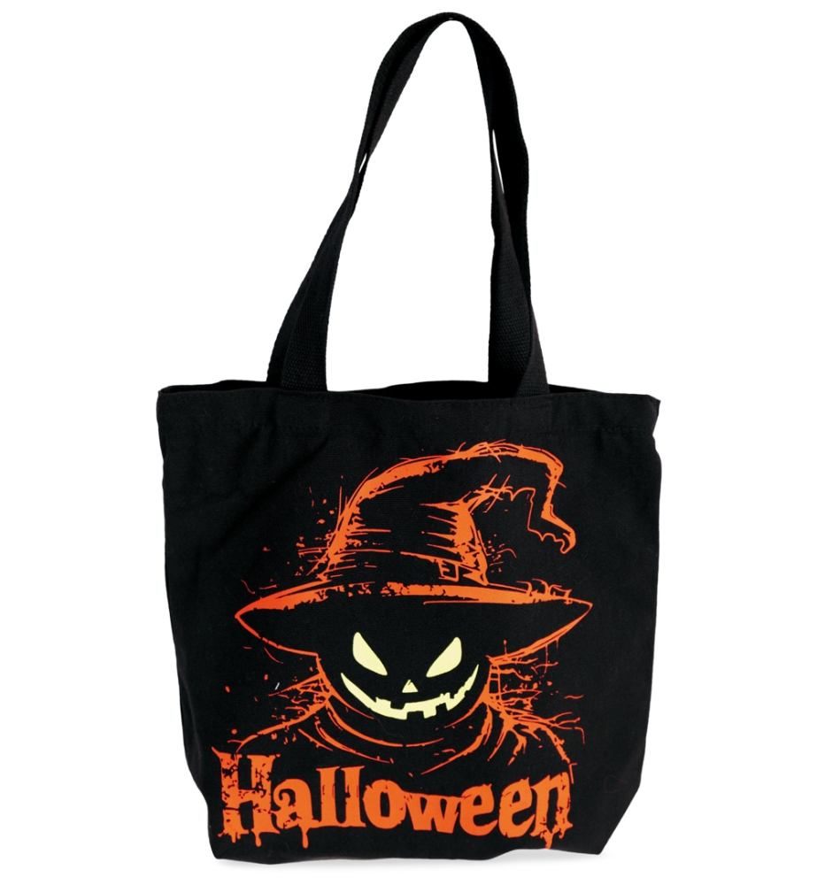 Halloweentasche, sortierte Designs