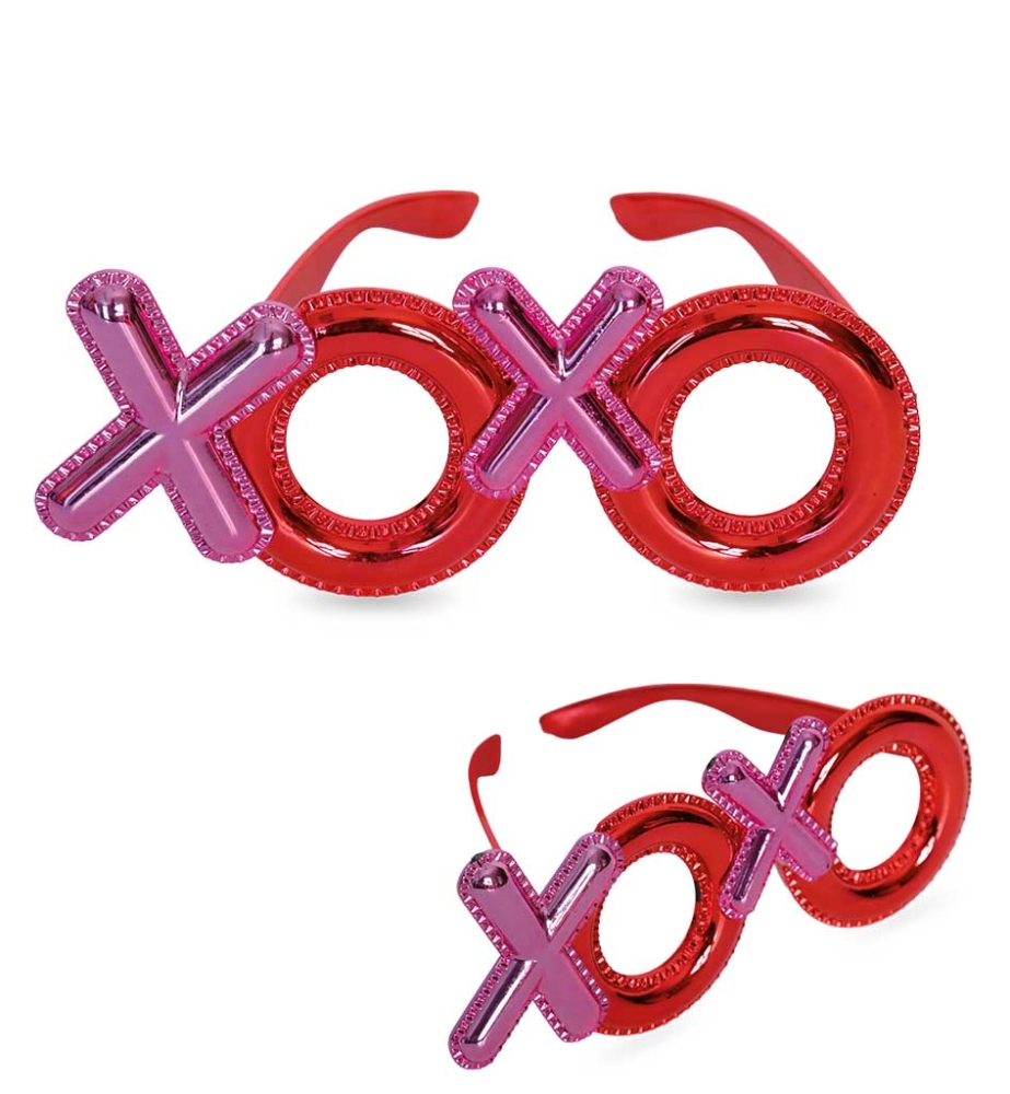 Brille XOXO