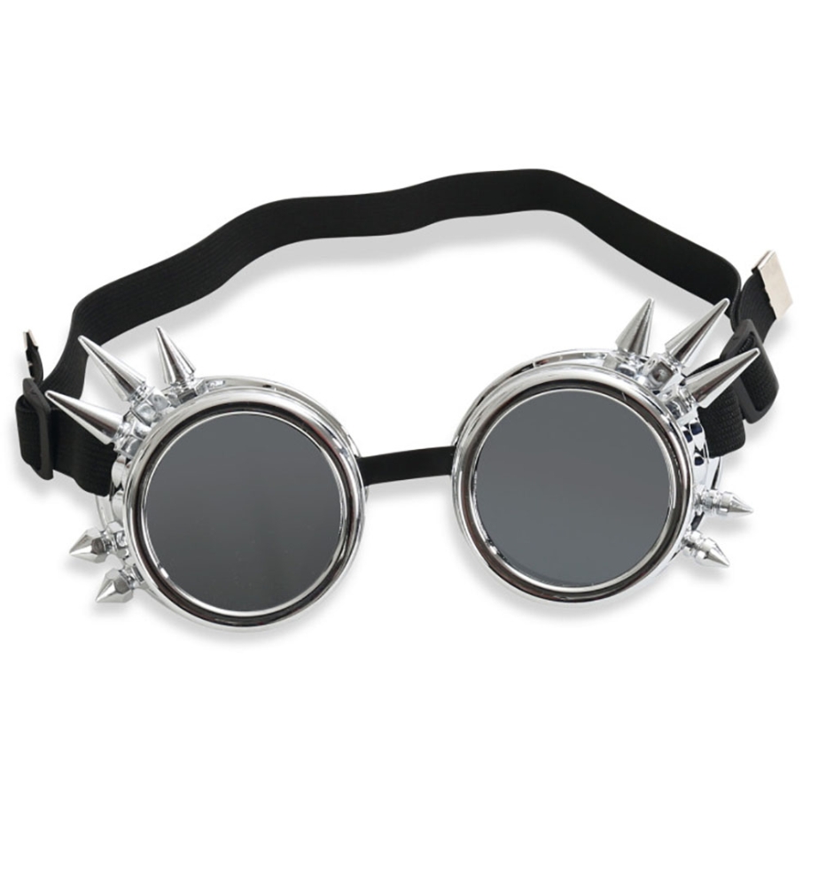 Brille Steampunk