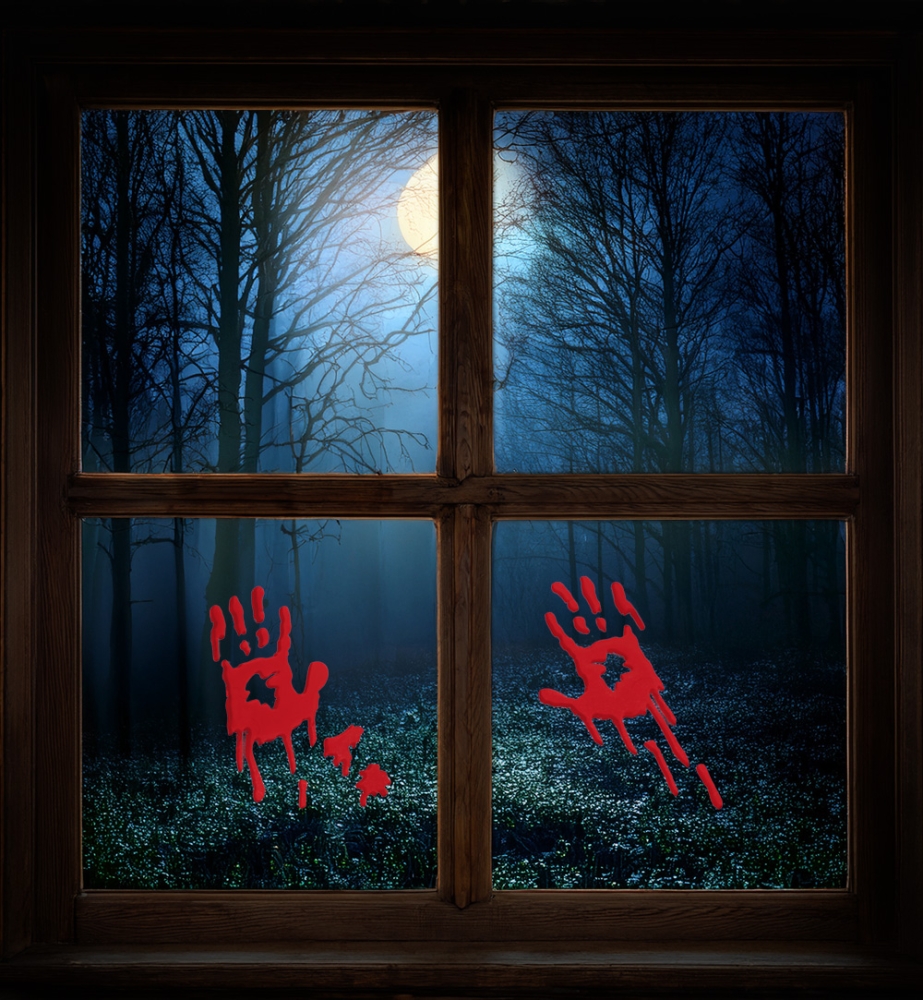 Gel-Sticker "Hände"