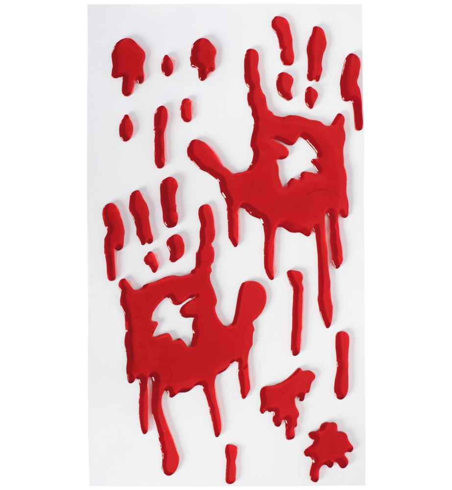 Gel-Sticker "Hände"