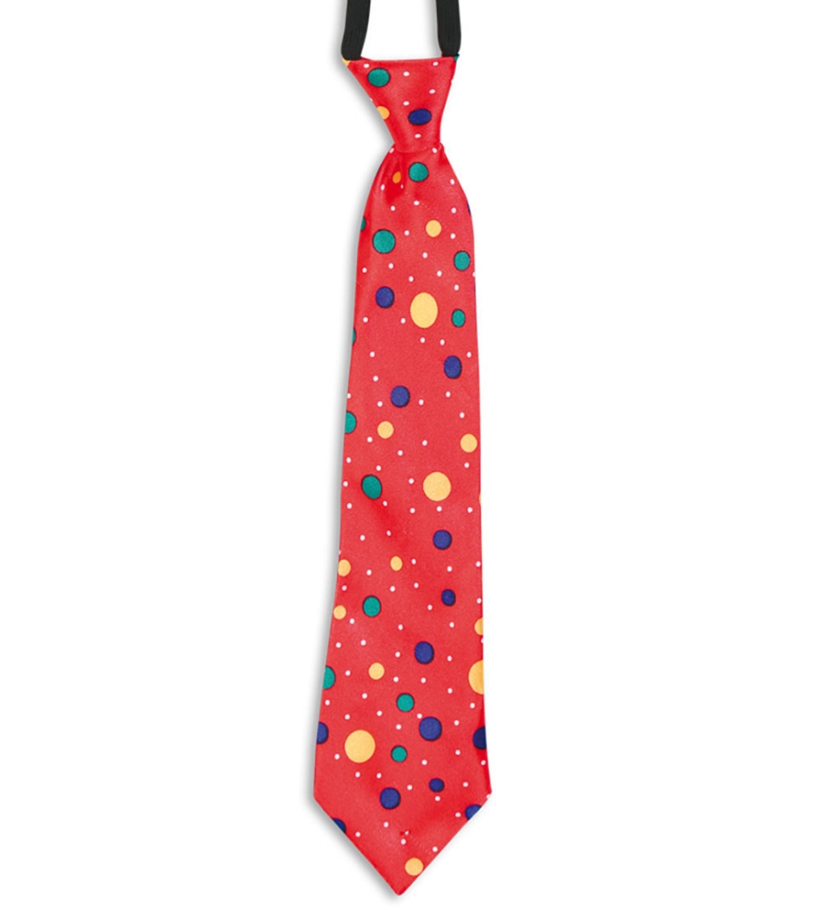 Clown tie