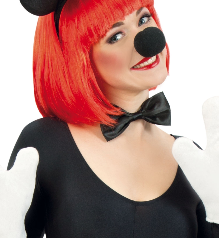 Schleife, sort. Farben, ca. 14 cm Breite