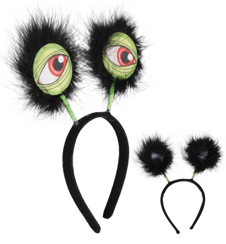 Haarreif Monsteraugen