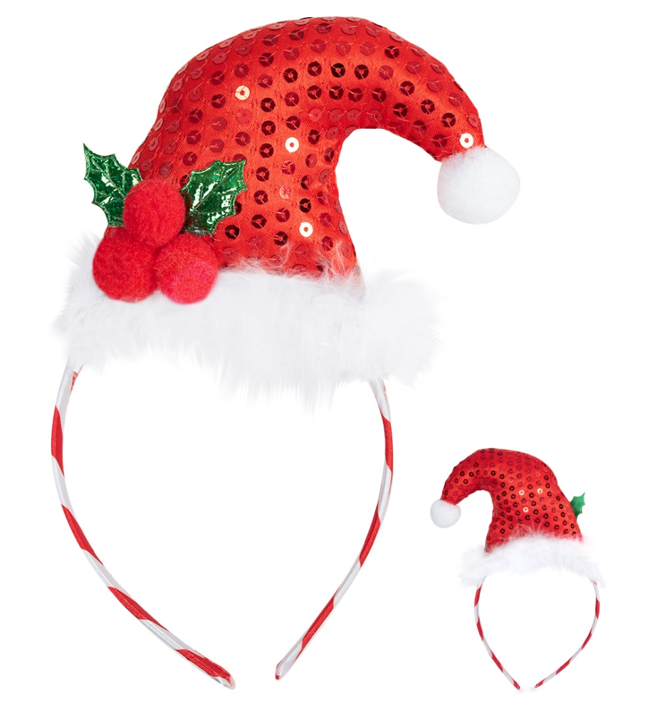 Haarreif Weihnachten