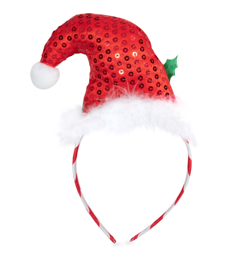 Haarreif Weihnachten