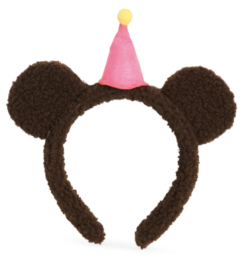 Haarreif Bär mit Hütchen