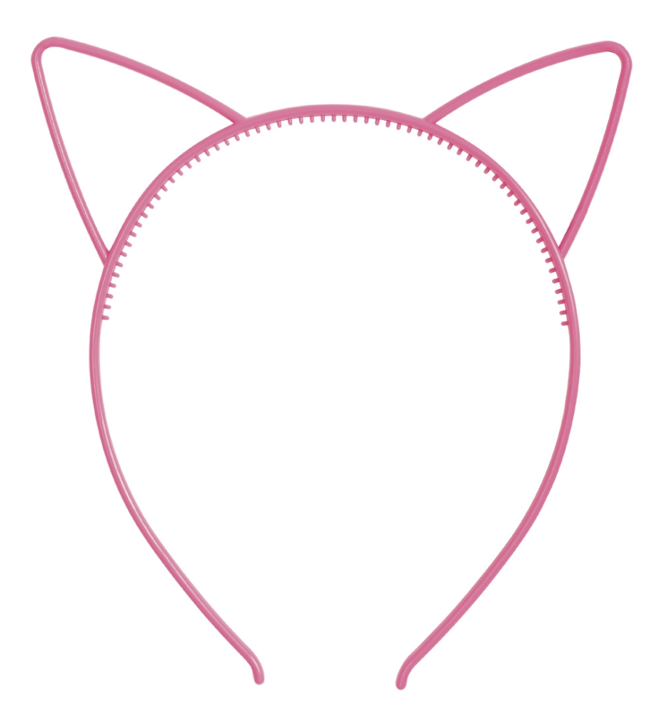 Cat ears headband