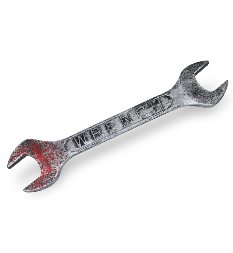 Schraubenschl. blutig