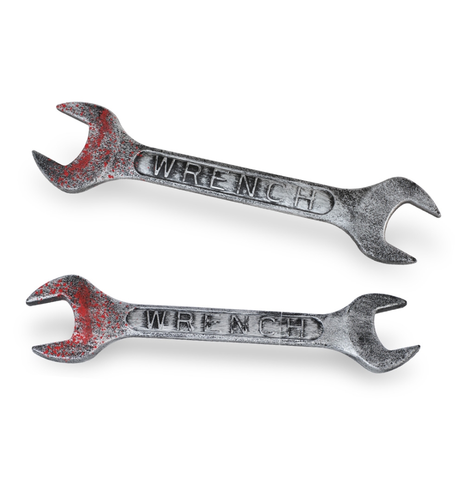 Schraubenschl. blutig