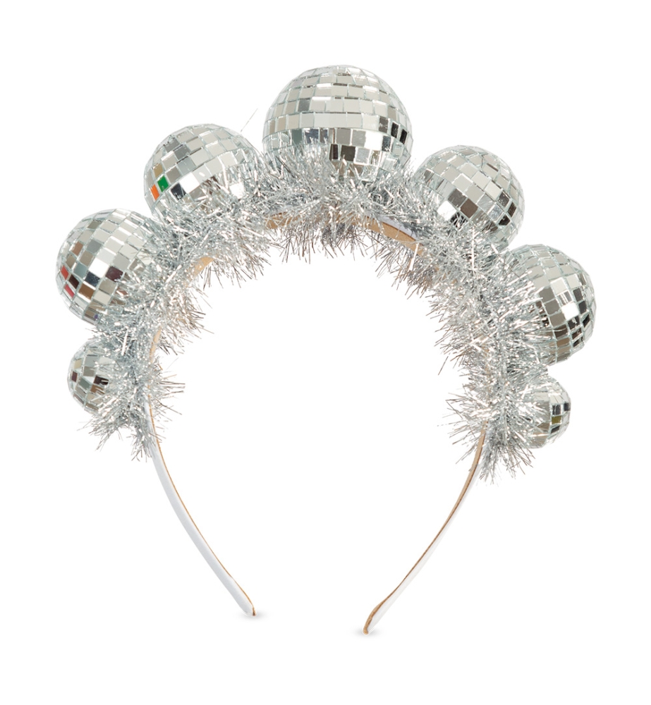 Haarreif Discokugeln