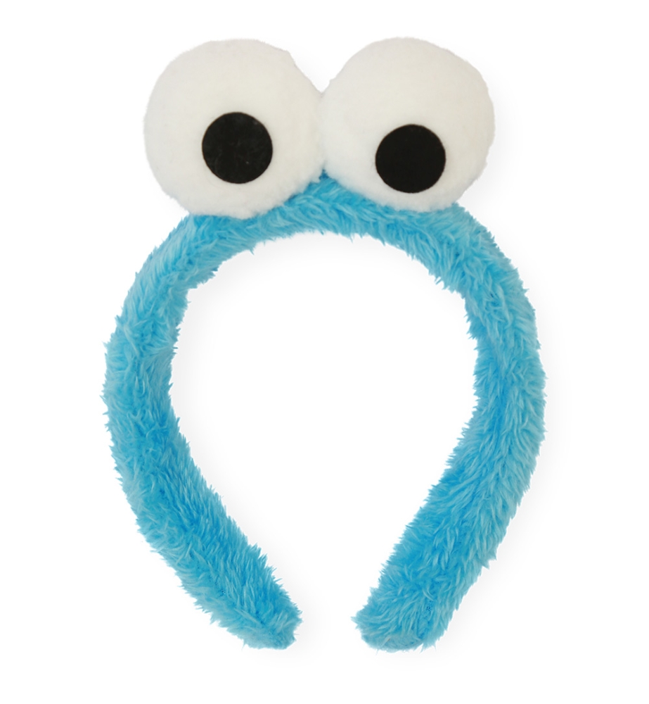 Monster headband sorted