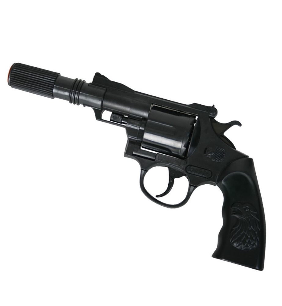 Revolver Buddy 12-Schuss