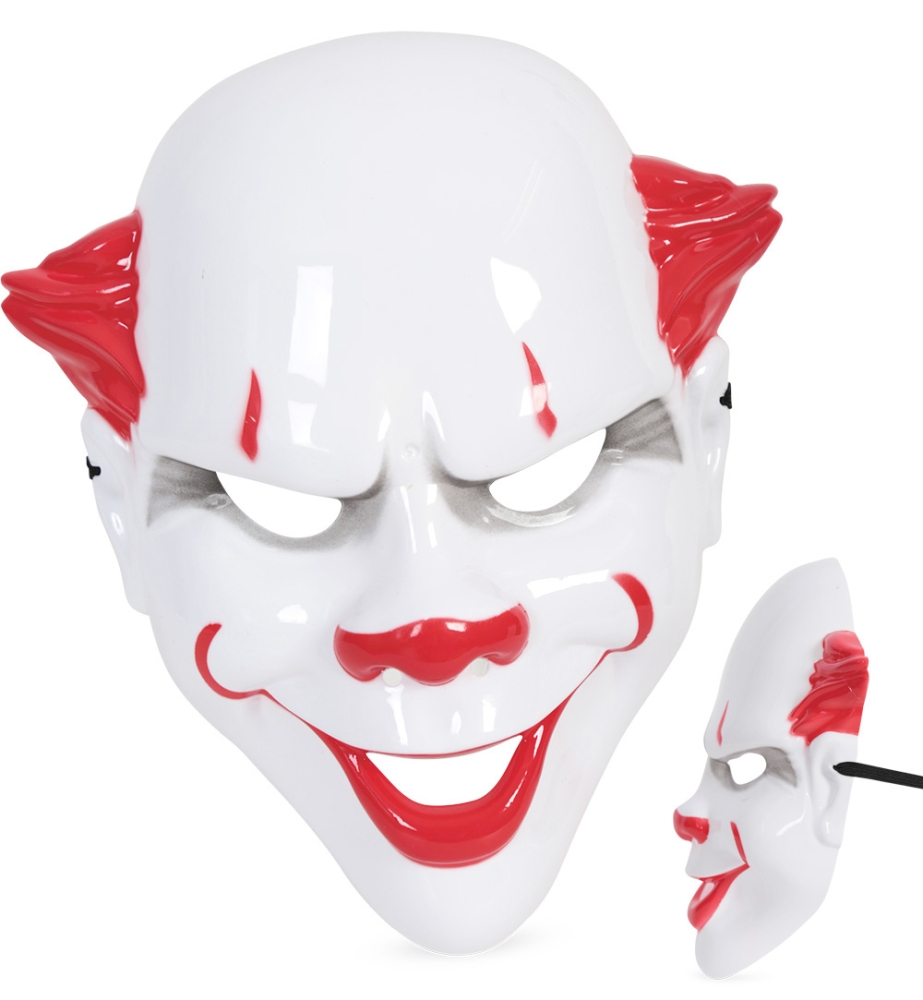 Maske Clown