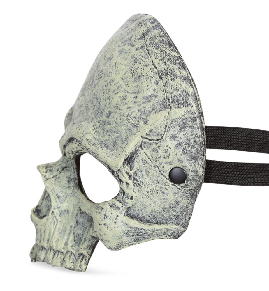 Horrormaske Schädel