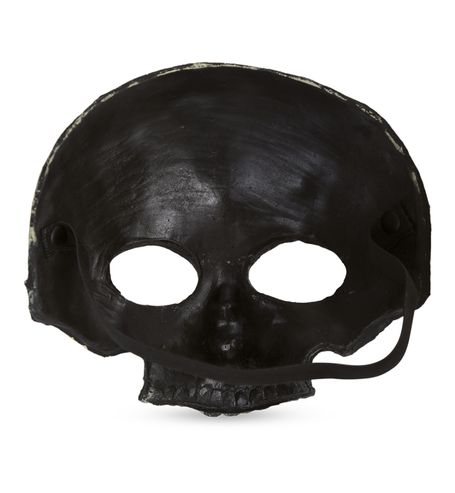 Horrormaske Schädel