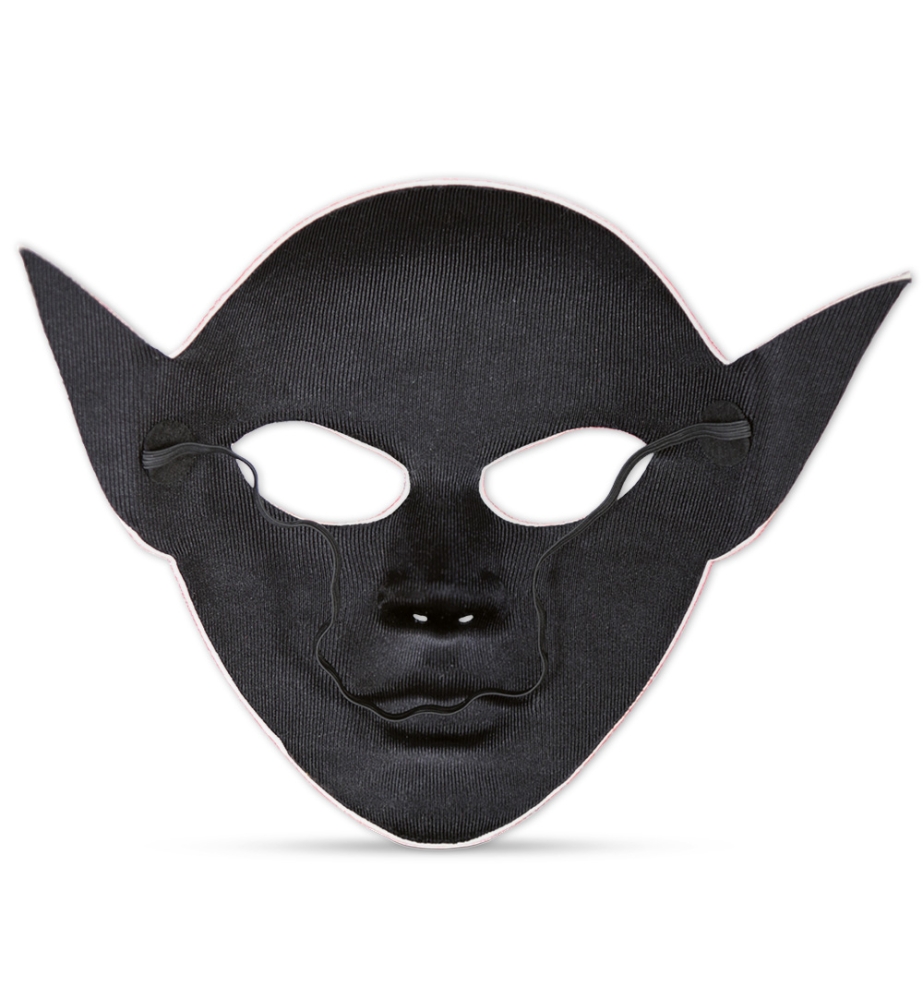 Maske Grinseteufel
