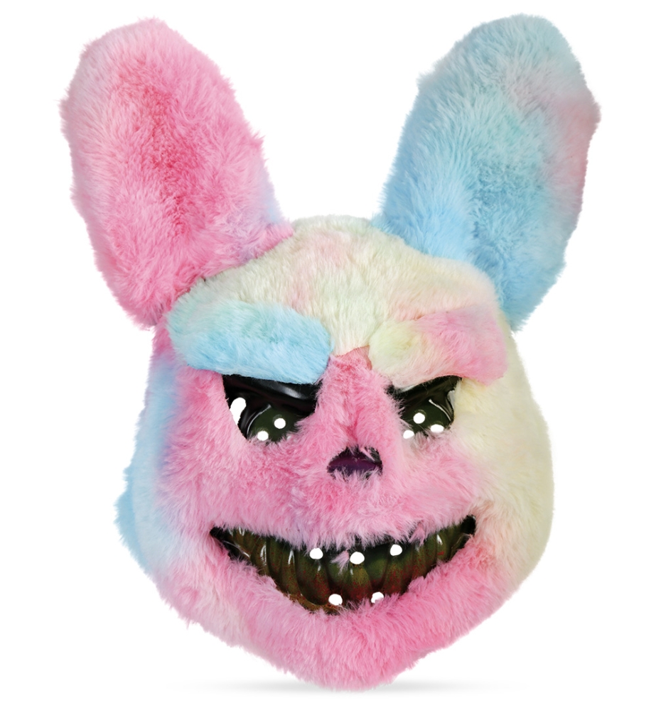 Horror Hase bunt