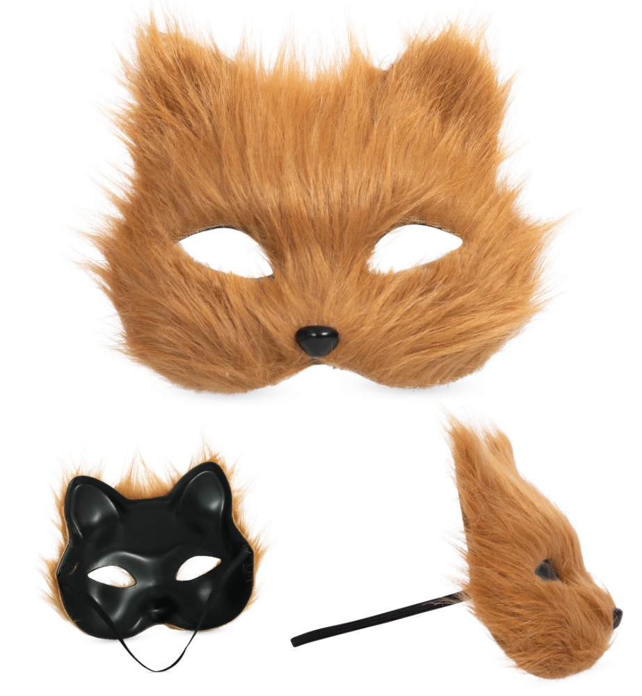 Maske Katze Plue.so.