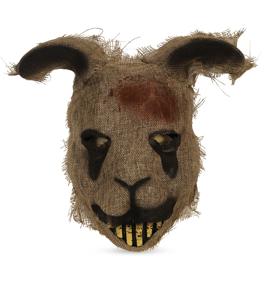 Maske Jutesack Hase
