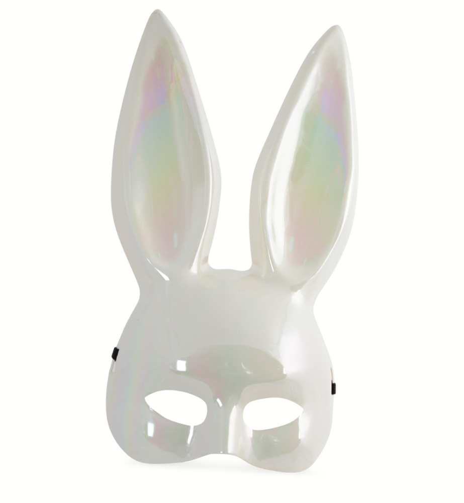 Maske Hase Holo so.