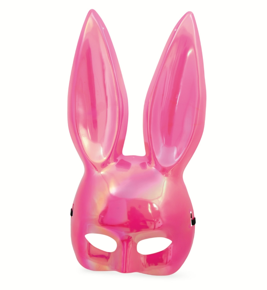 Maske Hase Holo so.