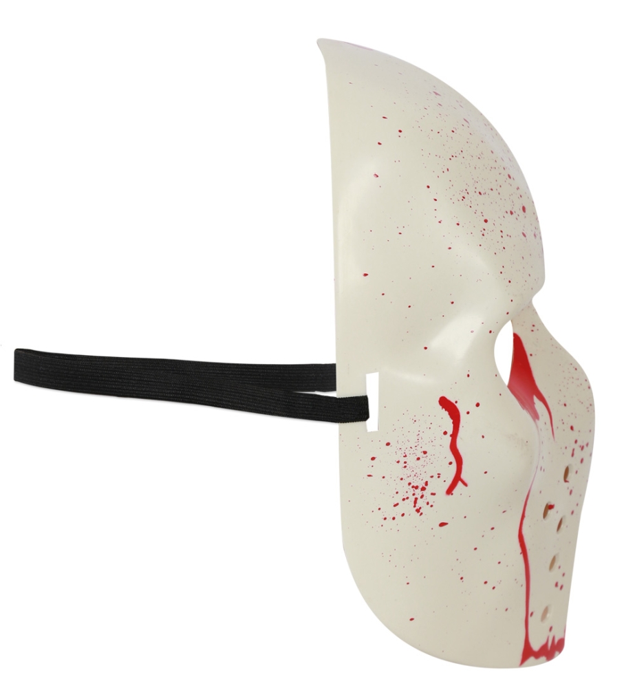 Horrormaske Blut