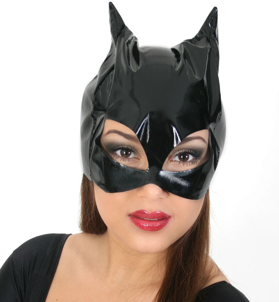 Maske Katzenlady