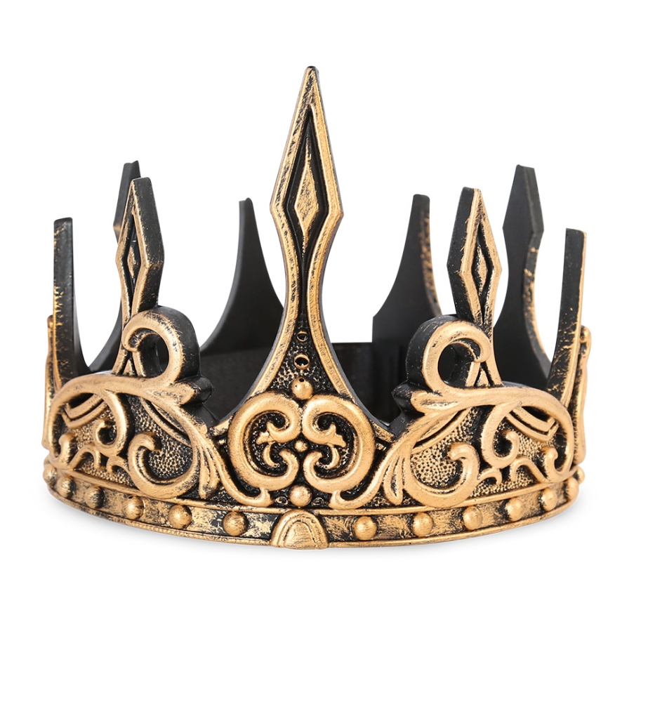 Krone des Herrschers