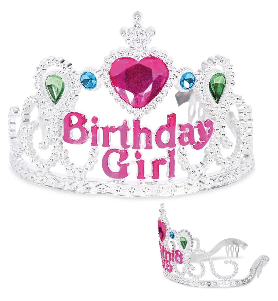 Birthday Girl Diadem