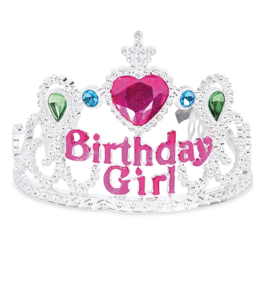 Birthday Girl Diadem
