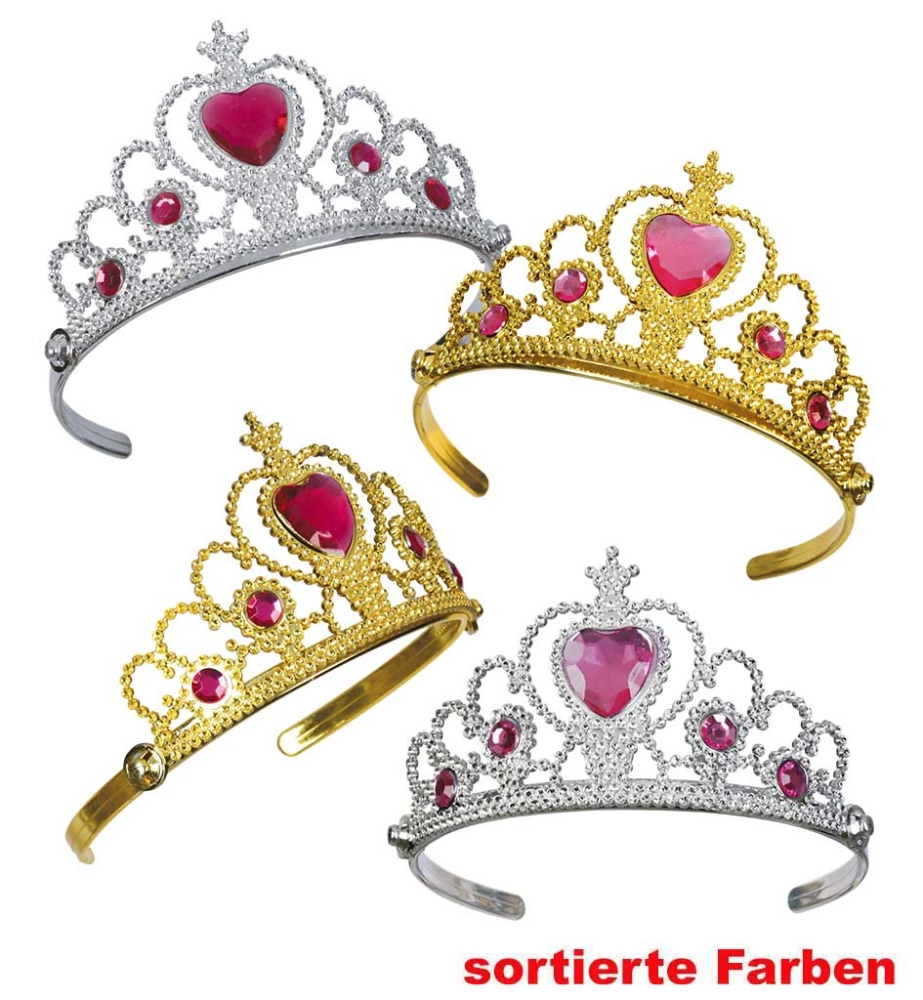 Diadem, sort.