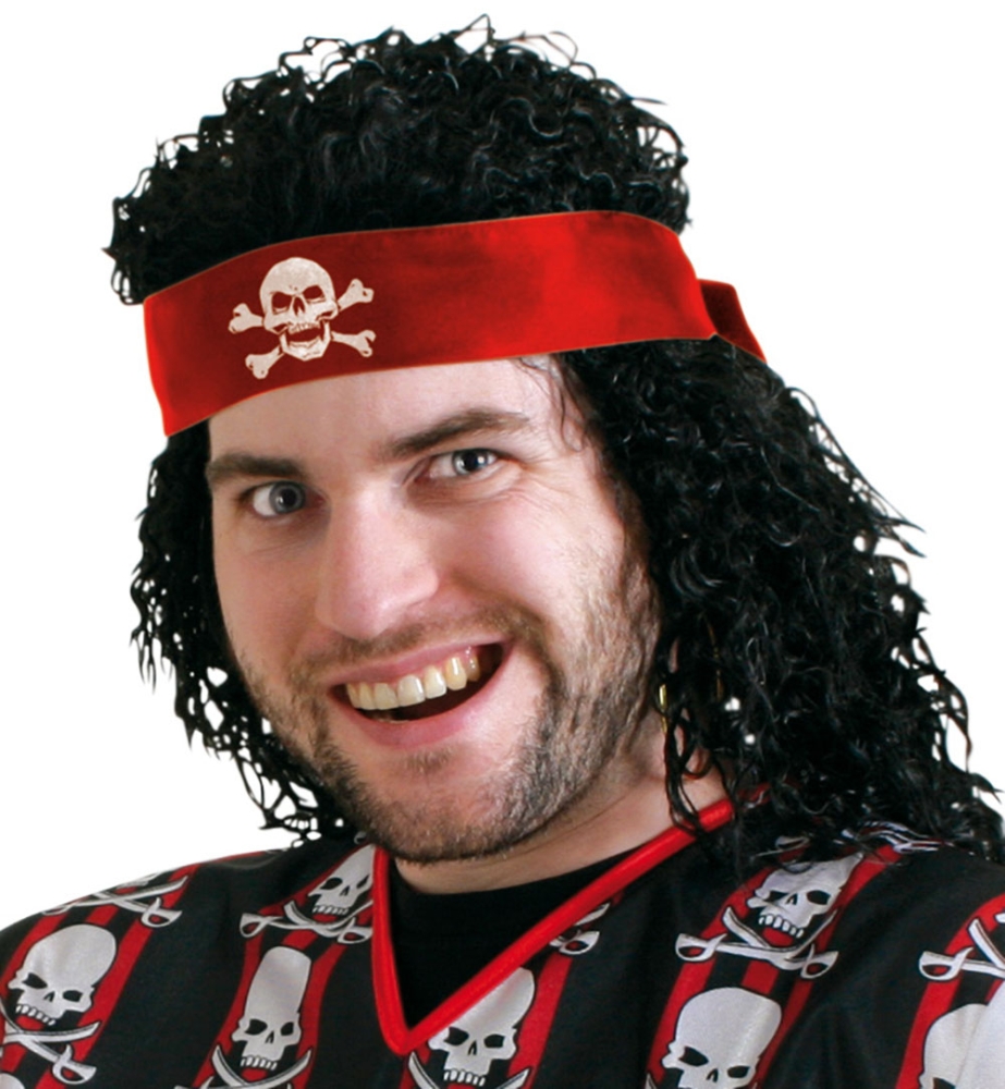 Pirate headband