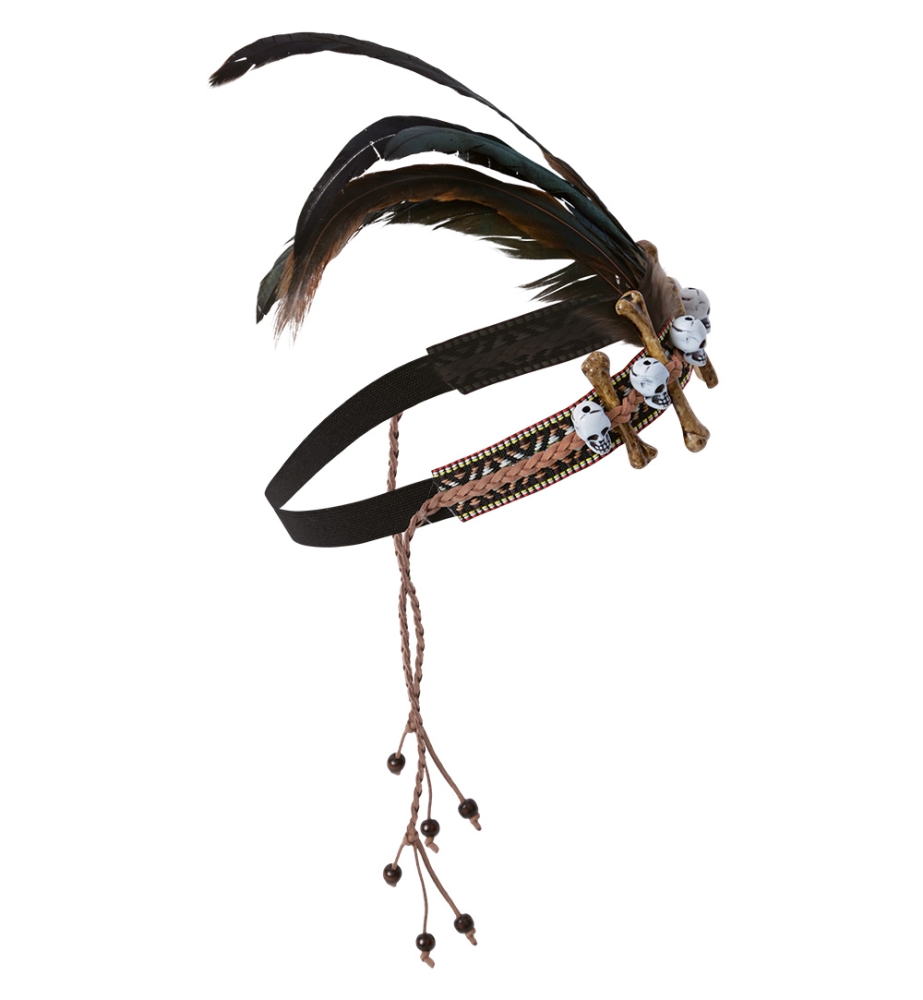 Kopfschmuck Voodoo