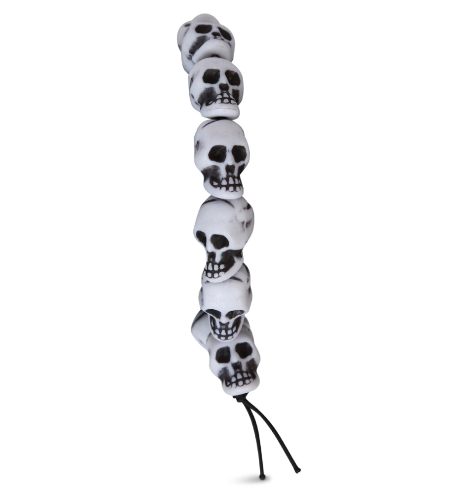 Armband Pirat skull