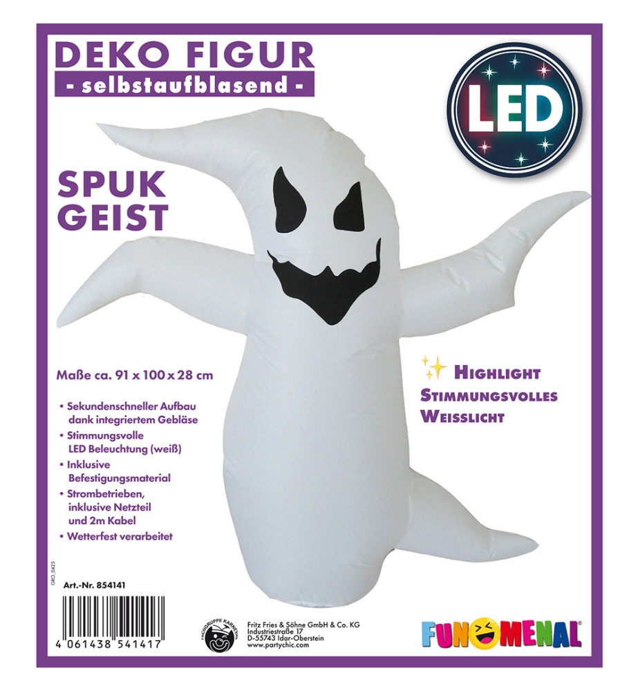 Geist aufblasbar