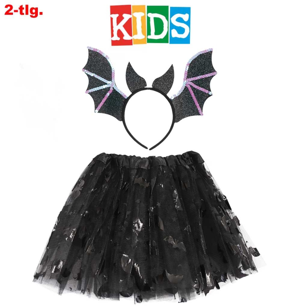 Set Fledermaus 2-tlg.