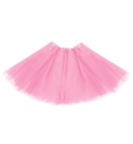 Tulle skirt pink