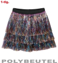 Lamettarock PB bunt 3-lagig