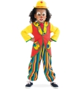 Anzug Clown