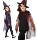 Halloween Cape sortiert