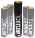 Hairspray Metallic bronze