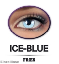 Einzellinse Ice-Blue