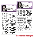Tattoos Creepy