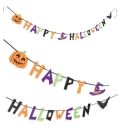 Girlande Halloween