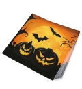 Servietten Halloween