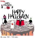 Halloween Cake Topper