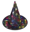Hexenhut Spinne bunt