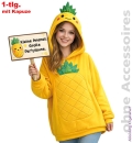 Hoodie Ananas