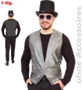 Weste SilverGlam